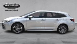 Alternative view of Toyota Corolla Touring Sports 1,8 Hybrid Style E-CVT 140HK Stc Trinl. Gear