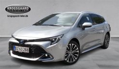 Toyota Corolla Touring Sports 1,8 Hybrid Style E-CVT 140HK Stc Trinl. Gear