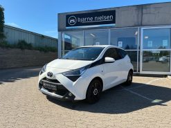 Toyota Aygo 1,0 VVT-I X-pression Safety Sense X-Shift 72HK 5d Aut.