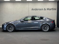 Alternative view of Tesla Model S EL Long Range AWD 573HK 5d Aut.