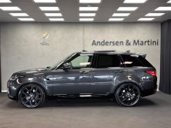 Alternative view of Land Rover Range Rover Sport 3,0 TDV6 HSE Dynamic Pack 4WD 249HK 5d 8g Aut.