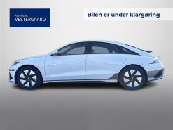 Alternative view of Hyundai Ioniq 6 Electric 77,4 kWh Advanced 229HK Aut.