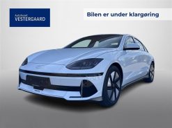 Hyundai Ioniq 6 Electric 77,4 kWh Advanced 229HK Aut.