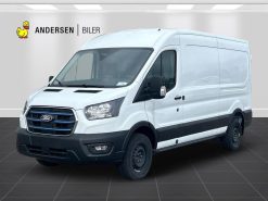 Ford E-Transit 350 L3H2 EL Trend RWD 184HK Van Aut.