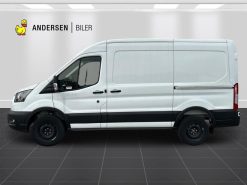 Alternative view of Ford E-Transit 350 L2H2 EL Trend RWD 184HK Van Aut.