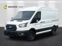 Ford E-Transit 350 L2H2 EL Trend RWD 184HK Van Aut.