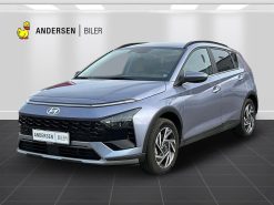Hyundai Bayon 1,0 T-GDI Advanced DCT 100HK 5d 7g Aut.
