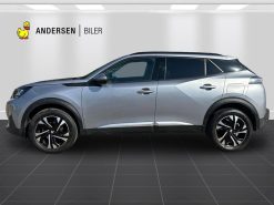 Alternative view of Peugeot 2008 1,2 PureTech Edition 210+ 130HK 5d