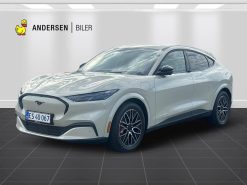 Ford Mustang Mach-E EL UR Premium AWD 375HK 5d Aut.