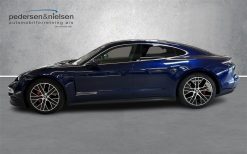 Alternative view of Porsche Taycan 4S EL Performance 4x4 490HK 4d Aut.
