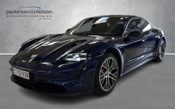 Porsche Taycan 4S EL Performance 4x4 490HK 4d Aut.