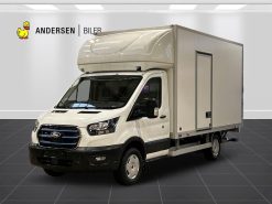 Ford E-Transit 350 L3H1 EL Trend RWD 184HK Ladv./Chas. Aut.