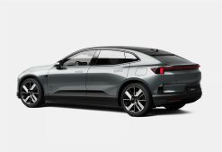 Alternative view of Polestar 4 EL Long range Dual motor AWD 544HK 5d Aut.