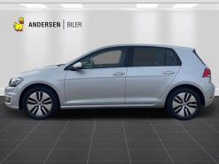 Alternative view of VW e-Golf EL 136HK 5d Aut.