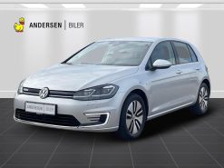 VW e-Golf EL 136HK 5d Aut.