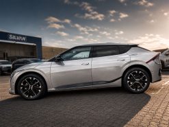 Alternative view of Kia EV6 EL Long Range Performance GT-Line AWD 325HK 5d Aut.
