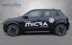 Alternative view of Nissan Micra EL Advance 52kWh 150HK 5d Aut.