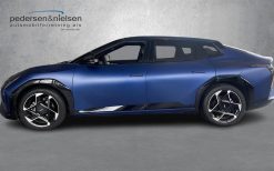Alternative view of Kia EV4 EL Long Range GT-Line 204HK 5d Aut.