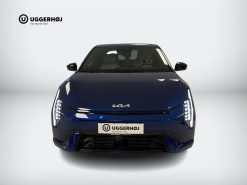 Alternative view of Kia EV4 EL Long Range GT-Line 204HK 5d Aut.