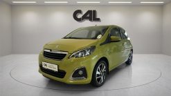 Peugeot 108 1,0 e-Vti Infinity M 72HK 5d