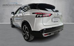 Alternative view of Nissan Qashqai 1,3 Mild hybrid Tekna+ X-Tronic 158HK 5d 7g Aut.