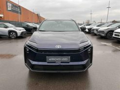 Alternative view of Toyota bZ4X 165 kW (224 hk) aut. gear Executive