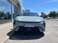 Alternative view of Kia EV4 EL Long Range GT-Line 204HK 5d Aut.