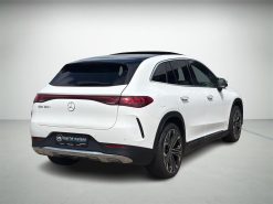 Alternative view of Mercedes-Benz EQE 350+ EL 292HK 5d Aut.