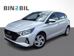 Hyundai i20 1,0 T-GDI Essential Komfort DCT 100HK 5d 7g Aut.
