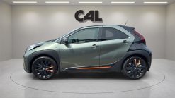 Alternative view of Toyota Aygo X 1,0 VVT-I Limited 72HK 5d Aut.