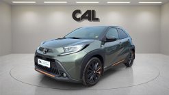 Toyota Aygo X 1,0 VVT-I Limited 72HK 5d Aut.