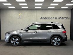 Alternative view of Mercedes-Benz EQB 300 EL Electric Art 7 pers. 4Matic 228HK 5d Aut.