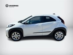 Alternative view of Toyota Aygo X 1,0 VVT-I Active 72HK 5d