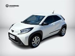 Toyota Aygo X 1,0 VVT-I Active 72HK 5d