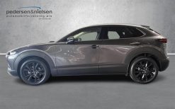 Alternative view of Mazda CX-30 2,5 e-Skyactiv-G  Mild hybrid Homura 140HK 5d 6g Aut.