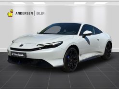 Honda Prelude 2,0 i-MMD  Hybrid Advance 184HK 2d Aut.