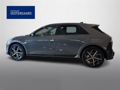Alternative view of Hyundai Ioniq 5 Electric 84 kWh N-line+ 229HK 5d Aut.