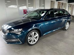 Skoda Superb Combi 1,4 TSI  Plugin-hybrid iV DSG 218HK Stc 6g Aut.