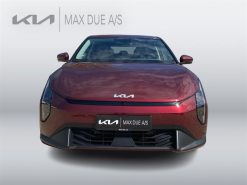 Alternative view of Kia EV4 81,4 kWh HB LR Upgrade MY26 204HK 5d Aut.