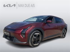 Kia EV4 81,4 kWh HB LR Upgrade MY26 204HK 5d Aut.