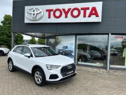 Audi Q3 1,4 45 TFSI e  Plugin-hybrid Attitude Plus S Tronic 245HK 5d 6g Aut.