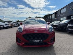 Alternative view of Ford Puma 1,0 EcoBoost Hybrid ST-Line X 125HK 5d 6g