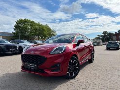 Ford Puma 1,0 EcoBoost Hybrid ST-Line X 125HK 5d 6g
