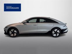 Alternative view of Hyundai Ioniq 6 Electric 84 kWh Ultimate 229HK Aut.
