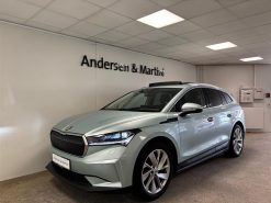 Skoda Enyaq 80 iV Selection Suite 204HK 5d Aut.