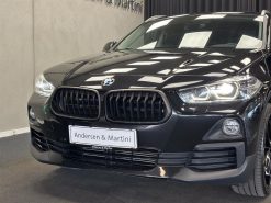 Alternative view of BMW X2 18D 2,0 D Advantage Sdrive 150HK 5d 6g