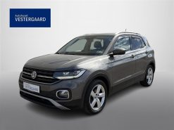 VW T-Cross 1,0 TSI Style Plus DSG 115HK 5d 7g Aut.