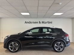 Alternative view of Audi Q4 35 E-tron 170HK 5d Aut.
