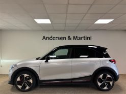 Alternative view of Smart #1 EL Brabus 4x4 428HK 5d Aut.