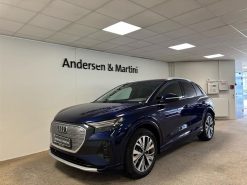 Audi Q4 40 E-tron 204HK 5d Aut.